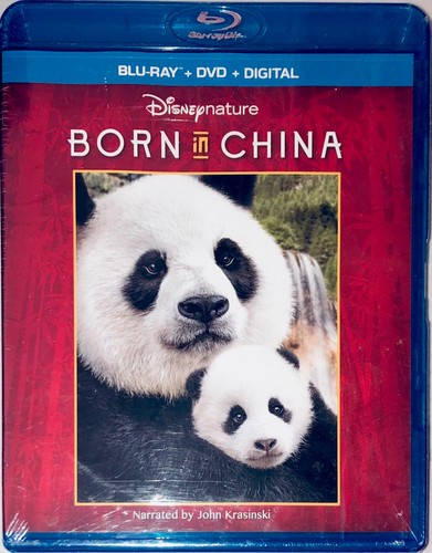 Disneynature born china - disneynature, in